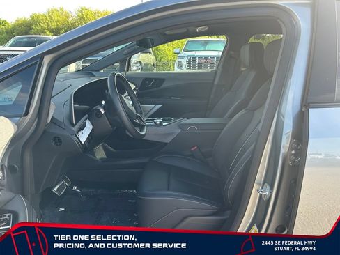Used 2025 Cadillac Optiq Sport 2 w/ LPO, Floor Liner Package AWD/4WD image 12