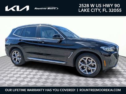 Used 2022 BMW X3 sDrive30i w/ Convenience Package