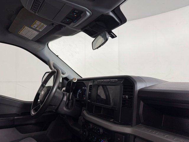 Used 2023 Ford F250 XL w/ STX Appearance Package AWD/4WD image 23