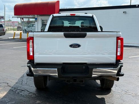 Used 2023 Ford F350 XL w/ XL Chrome Package AWD/4WD image 4