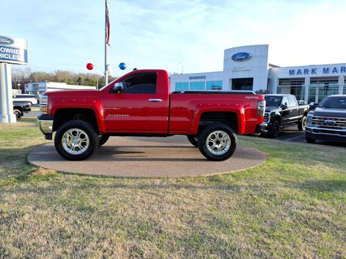 Used 2014 Chevrolet Silverado 1500 W/T w/ Trailering Package image 3