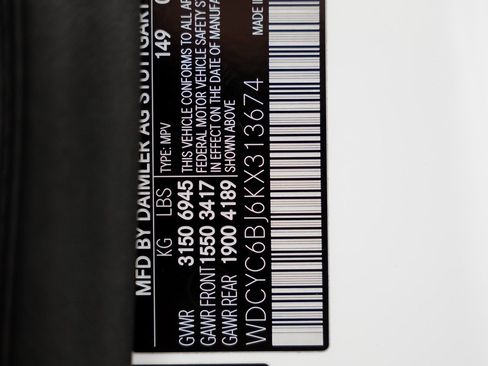 Used 2019 Mercedes-Benz G 550 G 550 w/ AMG Line image 59