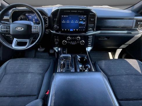 Used 2022 Ford F150 XLT w/ Equipment Group 302A High AWD/4WD image 8