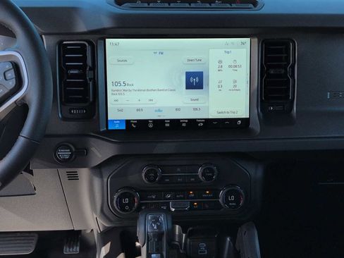 New 2025 Ford Bronco Badlands w/ Sasquatch Package image 18