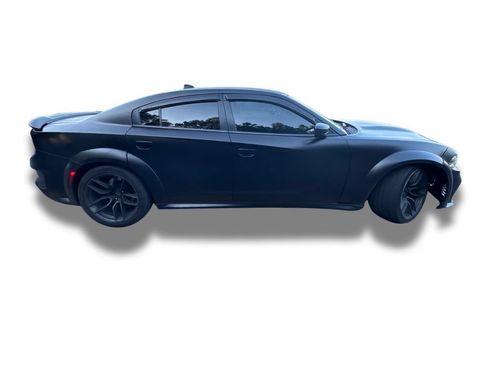 Used 2019 Dodge Charger Scat Pack w/ Plus Group RWD image 8
