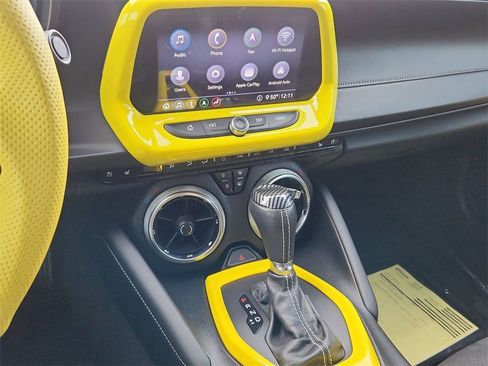 Used 2020 Chevrolet Camaro SS image 11