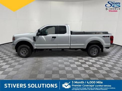 Used 2022 Ford F250 XL w/ Power Equipment Group AWD/4WD image 10