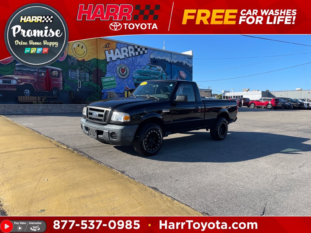 Used 2011 Ford Ranger XL RWD 360° Tour