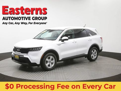 Used 2023 Kia Sorento LX FWD image 52