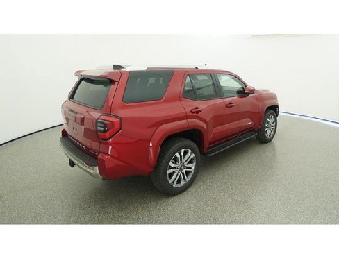 New 2026 Toyota 4Runner Limited image 9