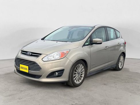 Used 2016 Ford C-MAX SEL w/ Equipment Group 302A image 1