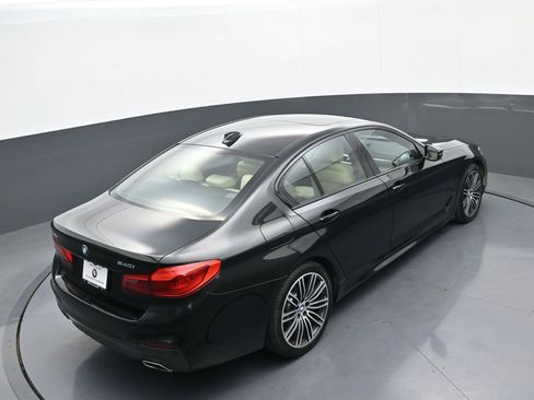 Used 2020 BMW 540i xDrive image 37