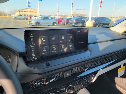 New 2025 Honda Accord EX-L image 38