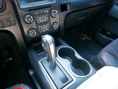 Used 2013 Ford F150 FX4 w/ Luxury Equipment Group image 27