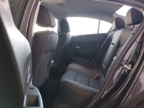 Used 2015 Chevrolet Cruze LT w/ Technology Package FWD image 17