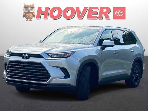 Used 2026 Toyota Grand Highlander AWD Hybrid image 5