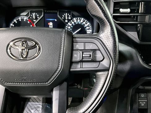Used 2025 Toyota Tundra SR5 w/ SR5 Convenience Package image 25