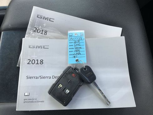 Used 2018 GMC Sierra 1500 2WD Regular Cab image 18