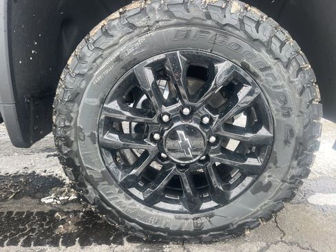 New 2026 Chevrolet Silverado 2500 LT w/ Trail Boss Package image 29