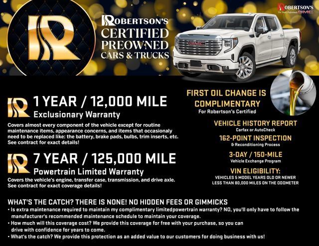 Certified 2023 GMC Acadia SLT w/ Preferred Package AWD/4WD image 2