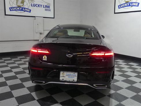 Used 2019 Mercedes-Benz E 450 E 450 4MATIC w/ AMG Line Package image 8