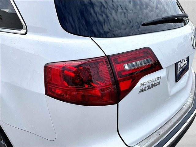 Used 2012 Acura MDX w/ Advance Package AWD/4WD image 29