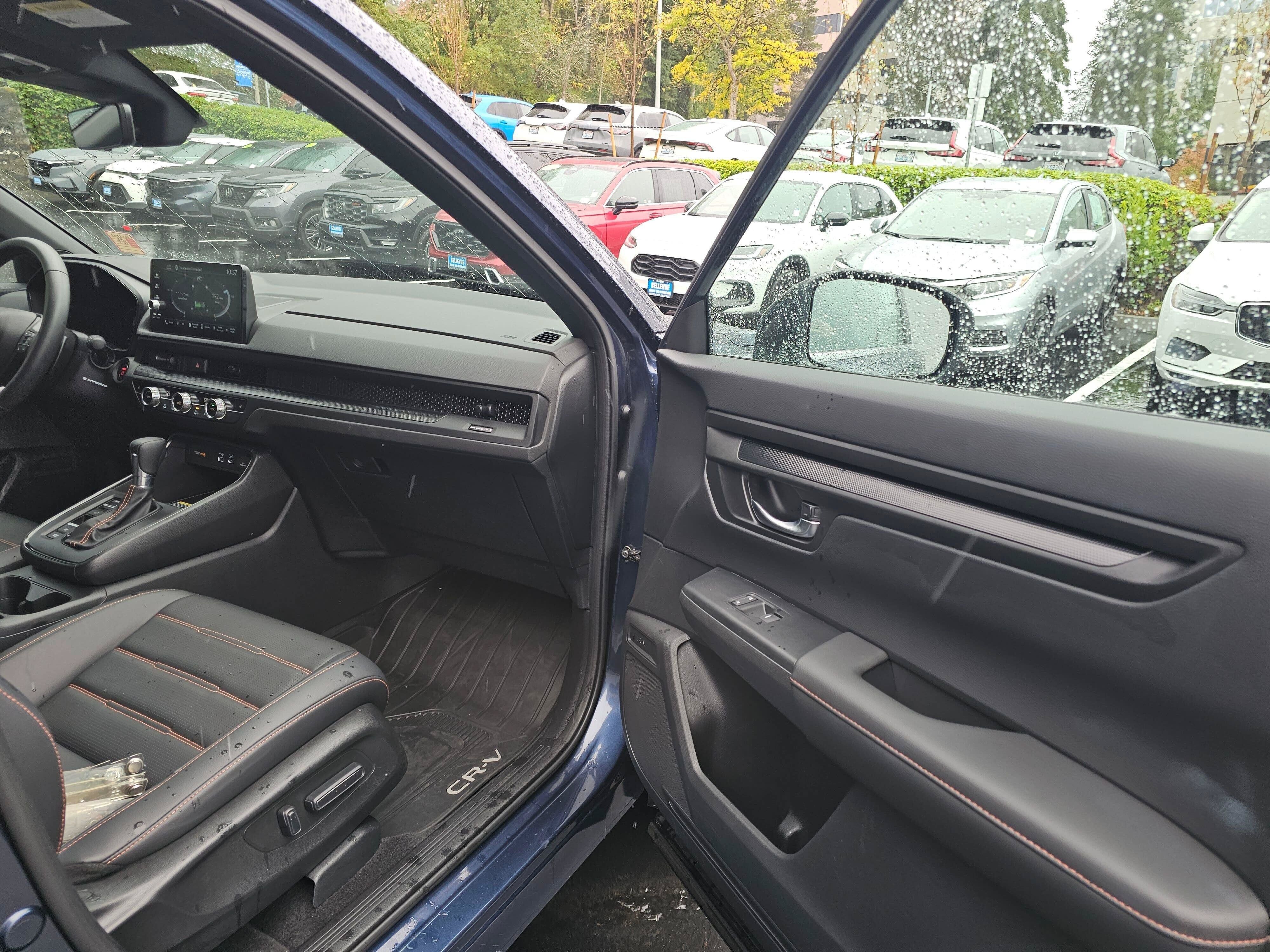 Used 2024 Honda CR-V Sport-L image 12