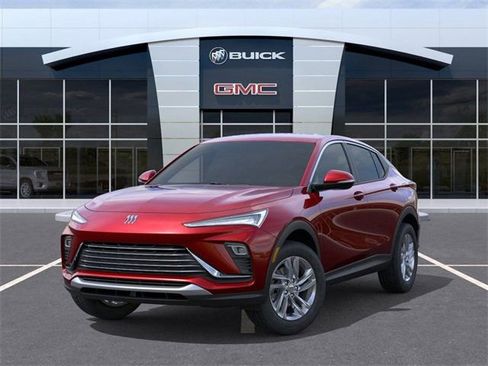 New 2026 Buick Envista Preferred w/ Convenience I Package image 6