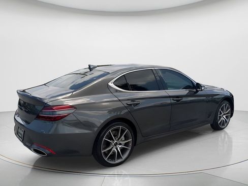 New 2026 Genesis G70 2.5T image 5