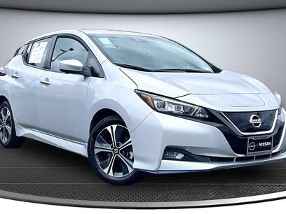 Used 2022 Nissan Leaf SV Plus
