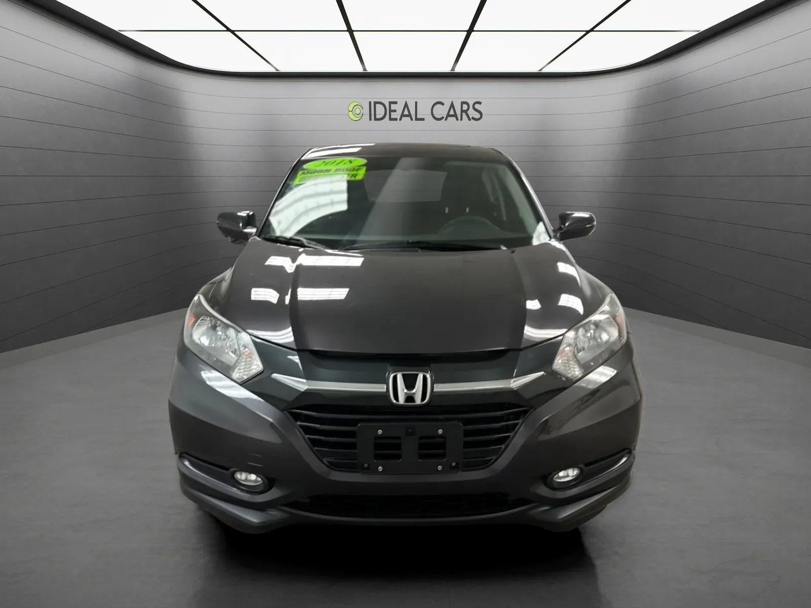 Used 2018 Honda HR-V EX image 2