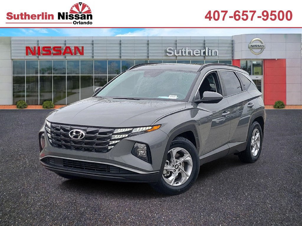 Used 2024 Hyundai Tucson SEL FWD image 1