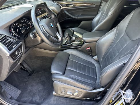 Used 2019 BMW X3 sDrive30i RWD image 11