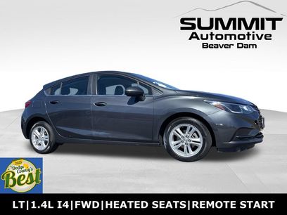 Used 2018 Chevrolet Cruze LT w/ Convenience Package