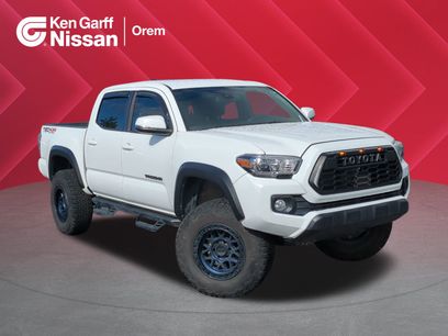 Used 2021 Toyota Tacoma TRD Off-Road