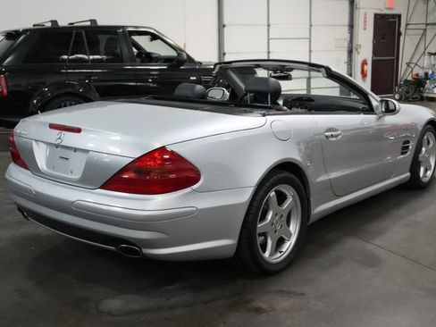 Used 2003 Mercedes-Benz SL 500 image 6