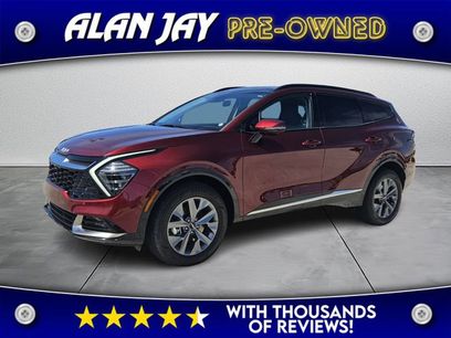 Used 2025 Kia Sportage SX Prestige