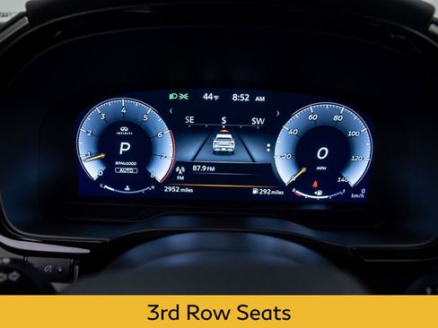 Certified 2025 INFINITI QX60 Luxe image 20