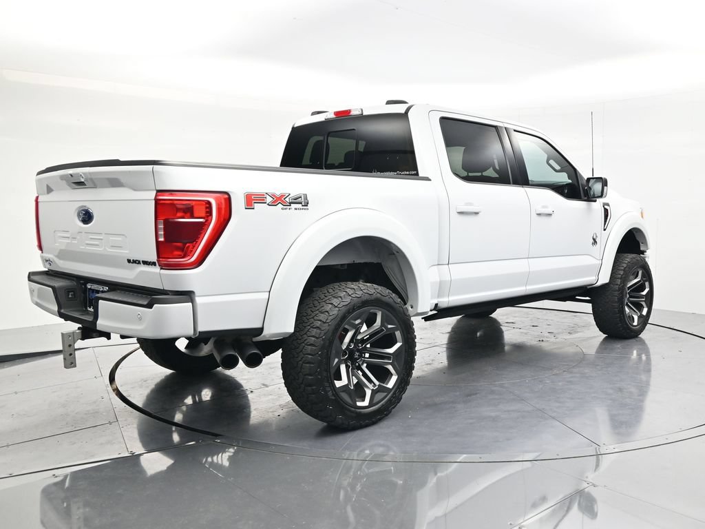 Used 2022 Ford F150 XLT w/ Equipment Group 302A High AWD/4WD image 5