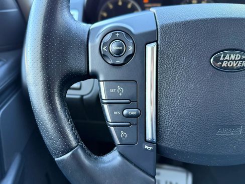 Used 2013 Land Rover Range Rover Sport HSE LUX AWD/4WD image 13