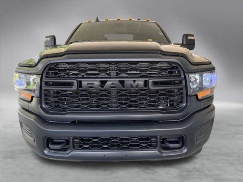 Used 2023 RAM 3500 Tradesman AWD/4WD image 13