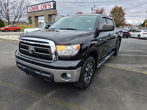 Used 2013 Toyota Tundra 4x4 CrewMax image 7