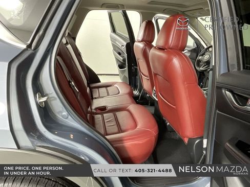 Certified 2025 MAZDA CX-5 Carbon Edition image 15