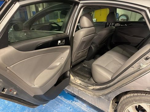 Used 2014 Hyundai Sonata SE w/ Premium Package 04 image 9