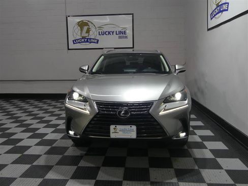 Used 2021 Lexus NX 300 AWD w/ Premium Package image 2