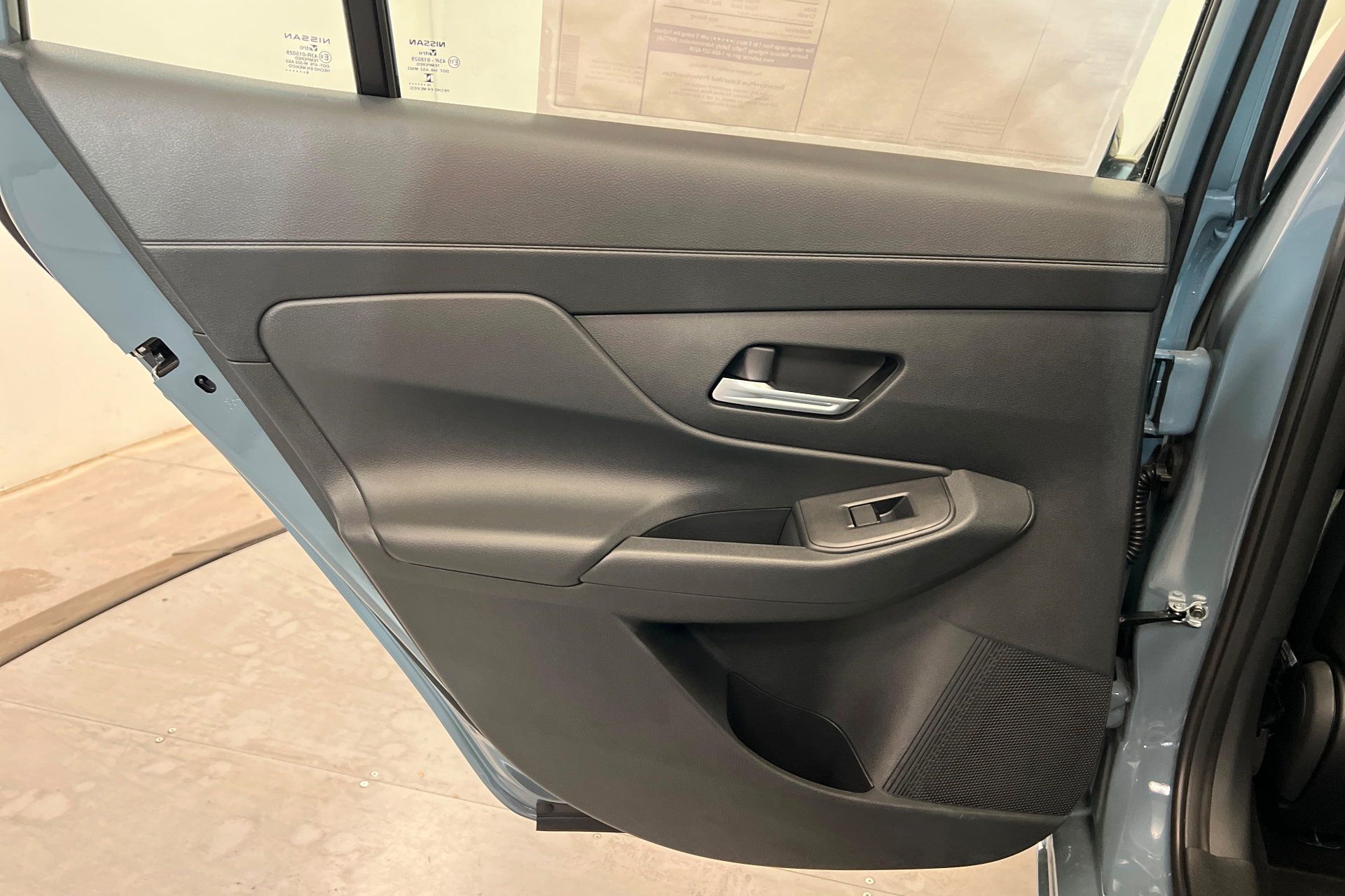 New 2027 Nissan Sentra SV w/ Floor Mat Package FWD image 18