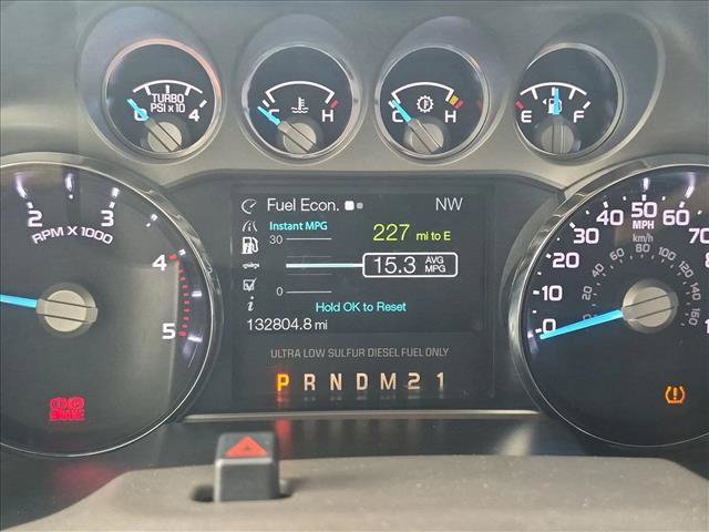 Used 2011 Ford F350 Lariat w/ Lariat Interior Pkg AWD/4WD image 10