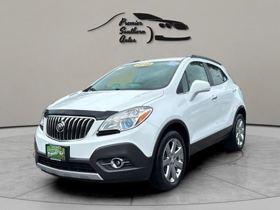 Used 2016 Buick Encore Leather