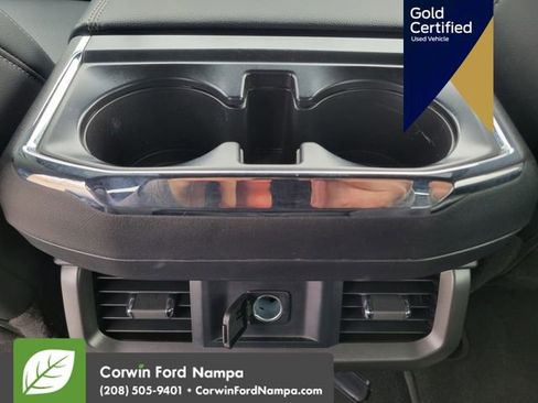 Certified 2025 Ford F150 Lariat AWD/4WD image 15