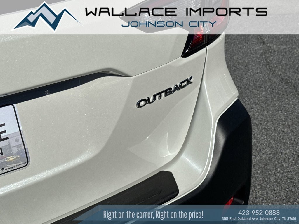 Certified 2025 Subaru Outback Premium w/ Popular Package #1A AWD/4WD image 11